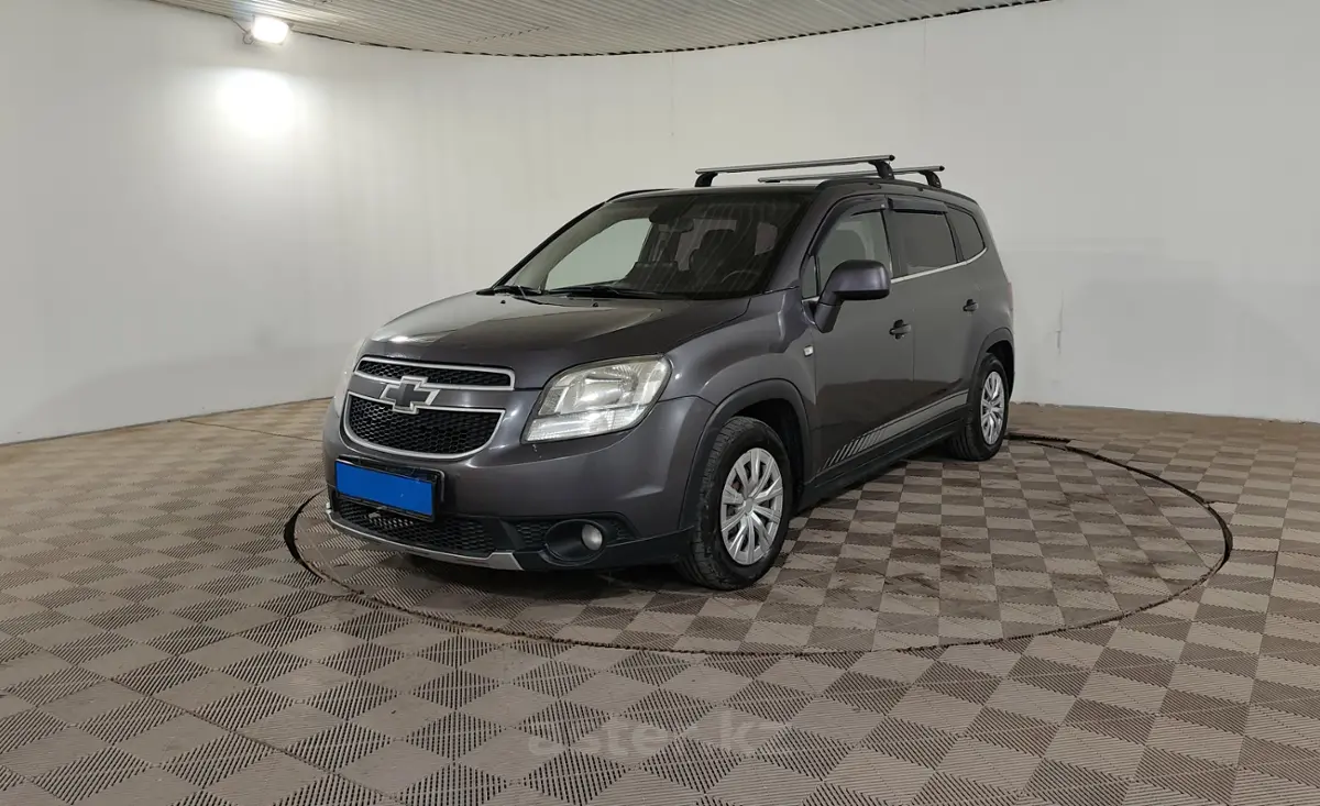 2012 Chevrolet Orlando