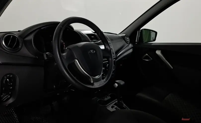 car interior