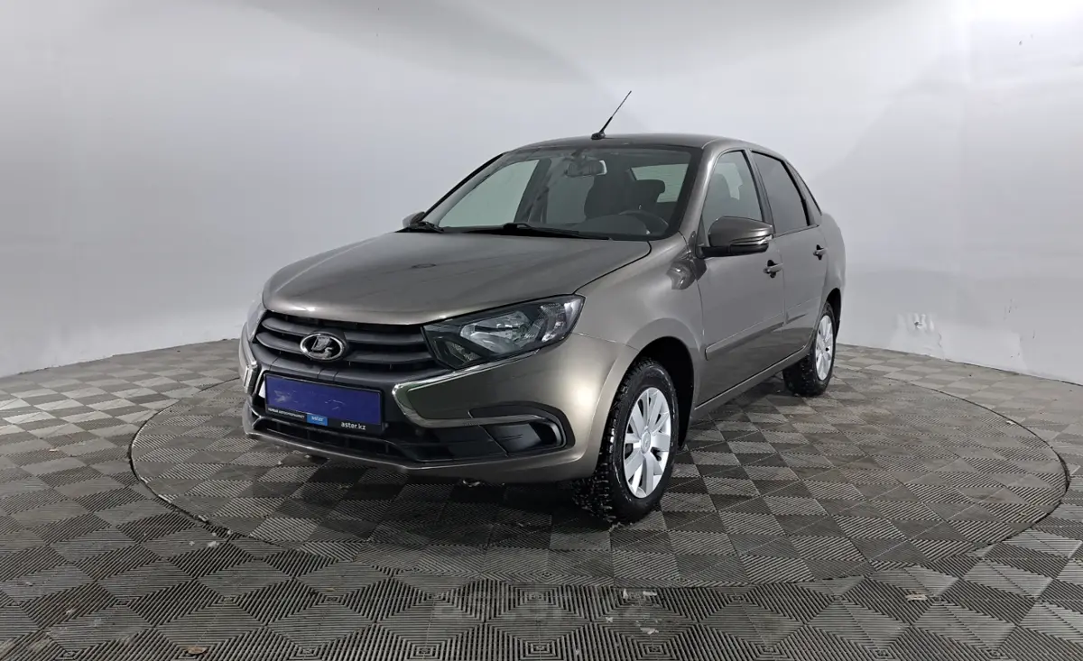 2020 LADA (ВАЗ) Granta