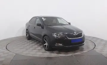 Skoda Rapid 2019 года за 6 190 000 тг. в Астана фото 3