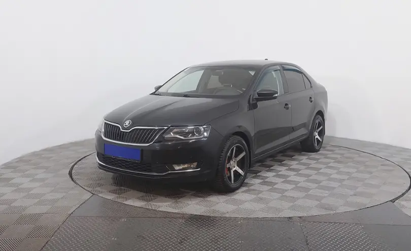 Skoda Rapid 2019 года за 6 190 000 тг. в Астана