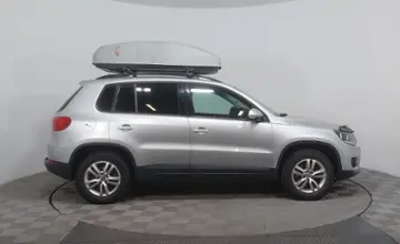 Volkswagen Tiguan 2016 года за 8 800 000 тг. в Астана фото 4