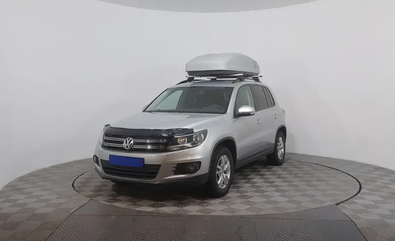 Volkswagen Tiguan 2016 года за 8 800 000 тг. в Астана