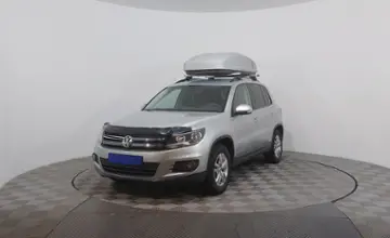Volkswagen Tiguan 2016 года за 8 800 000 тг. в Астана фото 1