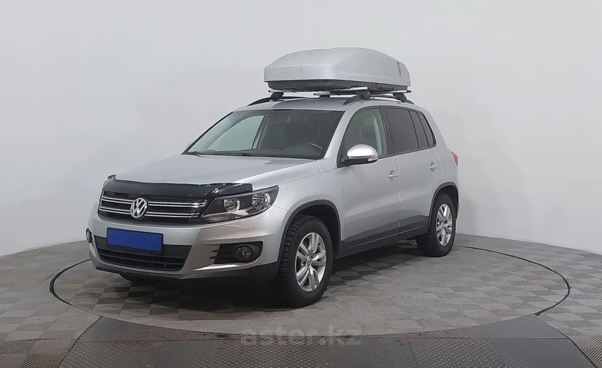 2016 Volkswagen Tiguan