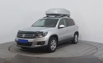 Volkswagen Tiguan 2016 года за 8 800 000 тг. в Астана фото 1