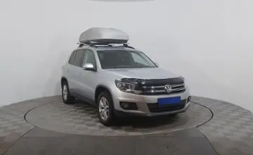 Volkswagen Tiguan 2016 года за 8 800 000 тг. в Астана фото 3