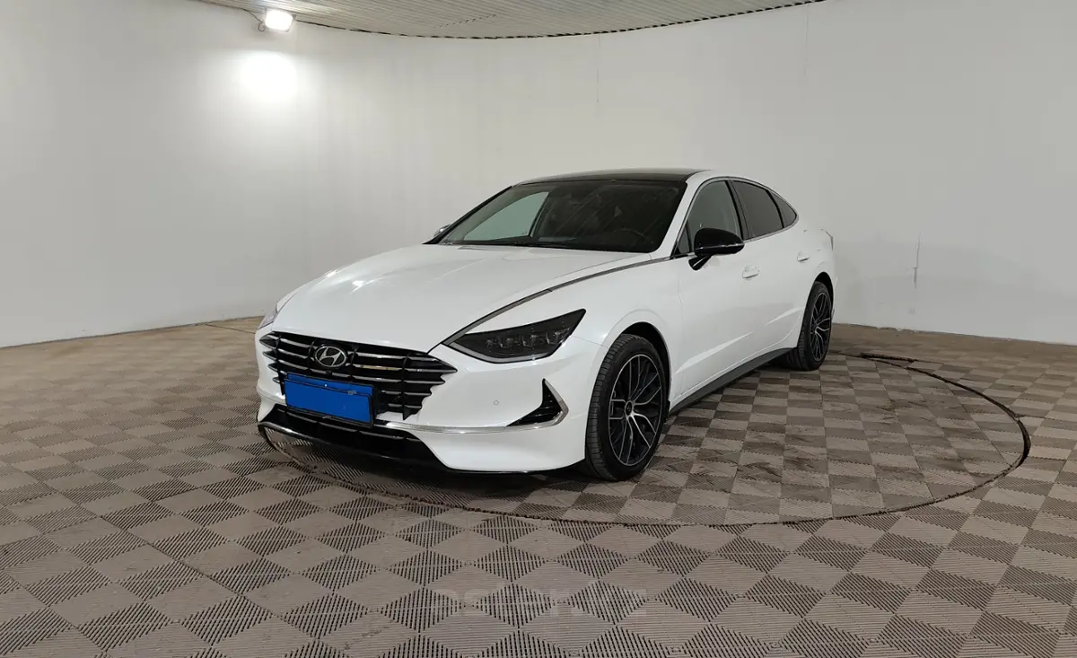 2020 Hyundai Sonata