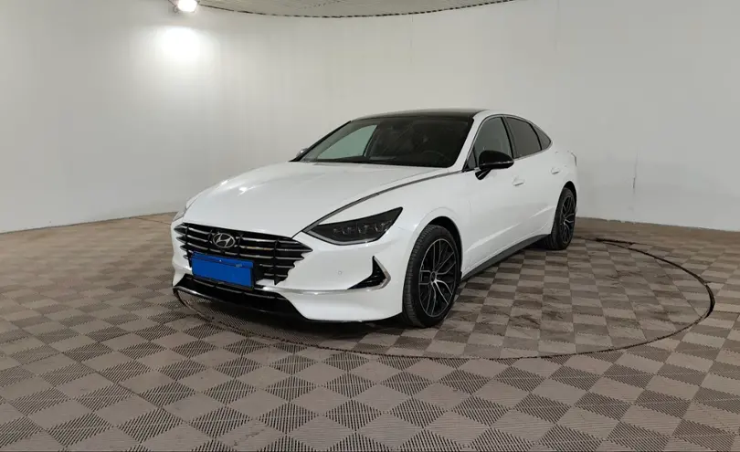 Hyundai Sonata 2020 года за 12 490 000 тг. в Шымкент