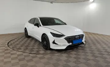 Hyundai Sonata 2020 года за 12 990 000 тг. в Шымкент фото 3