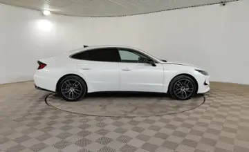 Hyundai Sonata 2020 года за 12 990 000 тг. в Шымкент фото 4