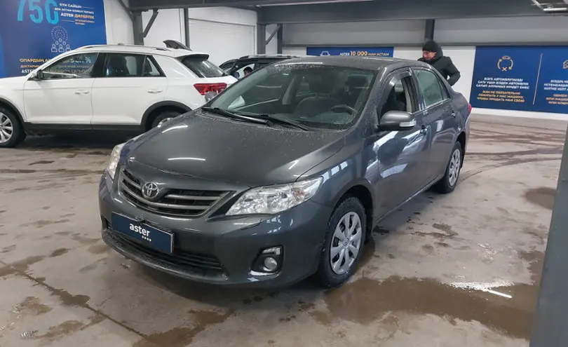 Toyota Corolla 2013 года за 4 990 000 тг. в Астана