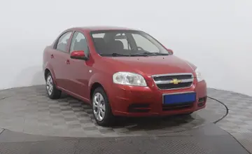 Chevrolet Aveo 2011 года за 3 990 000 тг. в Астана фото 3