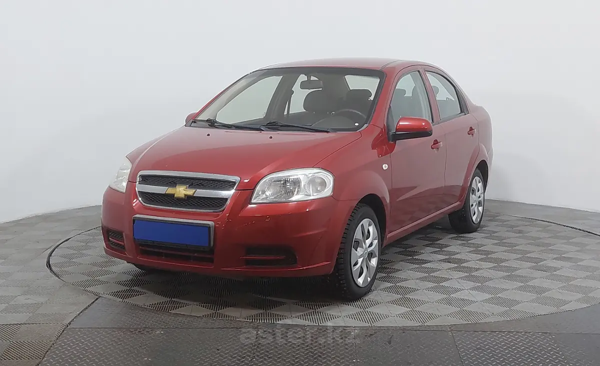 2011 Chevrolet Aveo