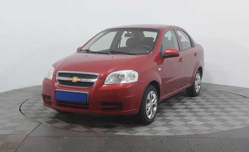 Chevrolet Aveo 2011 года за 3 990 000 тг. в Астана