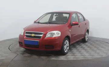 Chevrolet Aveo 2011 года за 3 990 000 тг. в Астана фото 1