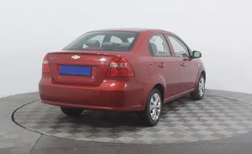 Chevrolet Aveo 2011 года за 3 990 000 тг. в Астана