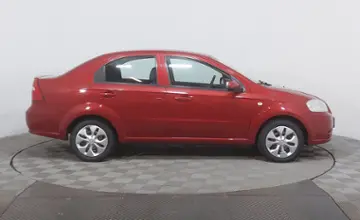 Chevrolet Aveo 2011 года за 3 990 000 тг. в Астана фото 4