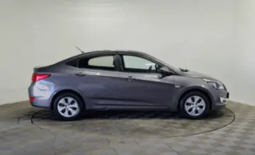 Hyundai Accent 2014 года за 6 190 000 тг. в Алматы фото 4