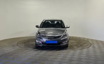 Hyundai Accent 2014 года за 6 190 000 тг. в Алматы фото 2