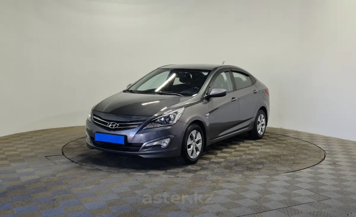 2014 Hyundai Accent