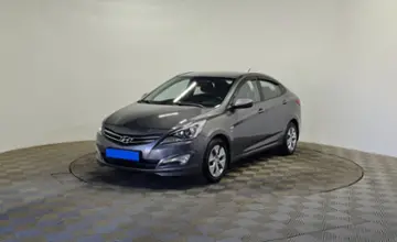Hyundai Accent 2014 года за 6 190 000 тг. в Алматы фото 1