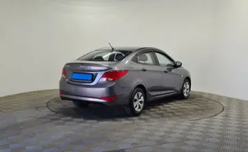 Hyundai Accent 2014 года за 6 190 000 тг. в Алматы