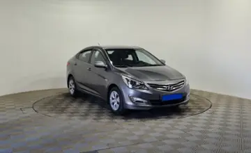 Hyundai Accent 2014 года за 6 190 000 тг. в Алматы фото 3