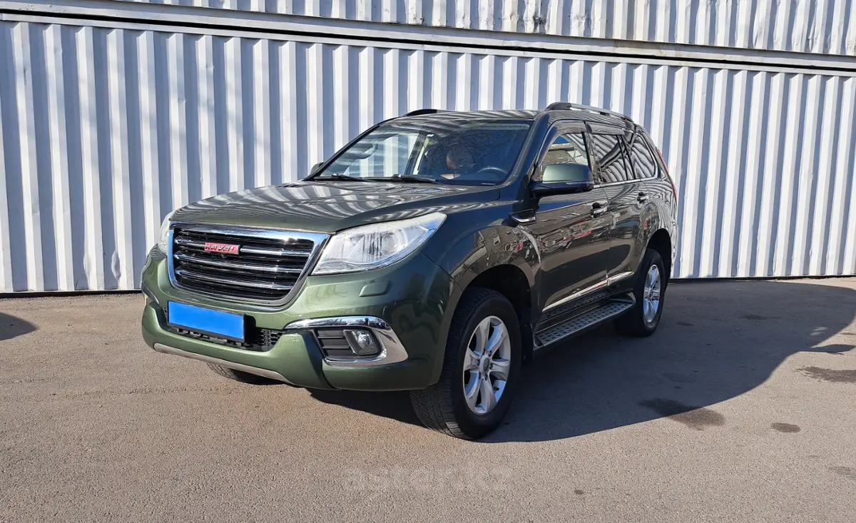 2017 Haval H9