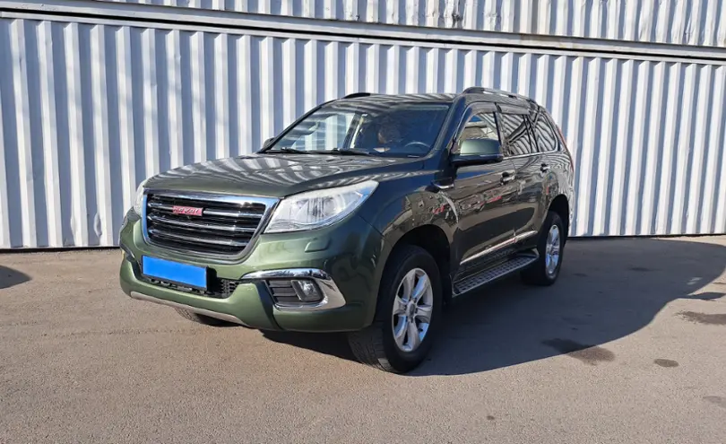 Haval H9 2017 года за 7 990 000 тг. в Алматы