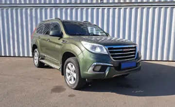 Haval H9 2017 года за 7 990 000 тг. в Алматы фото 3