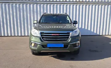 Haval H9 2017 года за 7 990 000 тг. в Алматы фото 2