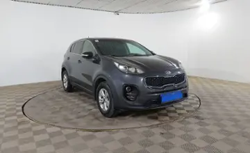 Kia Sportage 2018 года за 9 790 000 тг. в Шымкент фото 3