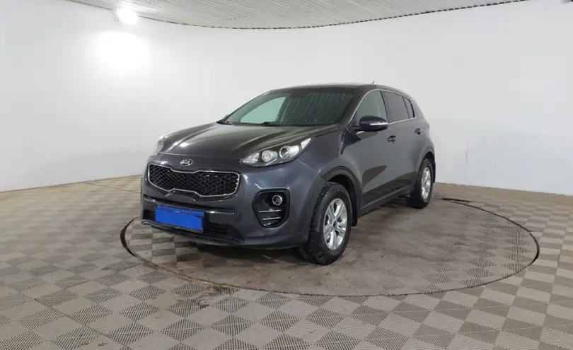Kia Sportage 2018 года за 9 790 000 тг. в Шымкент