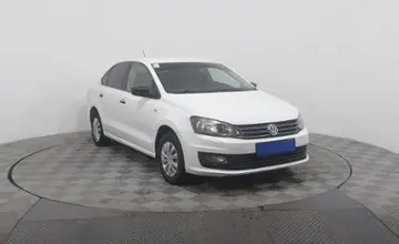 Volkswagen Polo 2015 года за 4 370 000 тг. в Астана фото 3