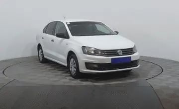 Volkswagen Polo 2015 года за 4 490 000 тг. в Астана фото 3