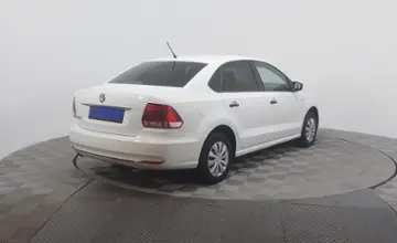 Volkswagen Polo 2015 года за 4 370 000 тг. в Астана