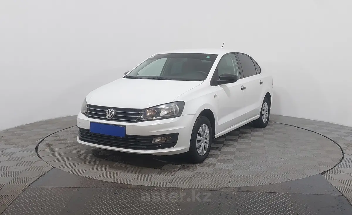 2015 Volkswagen Polo