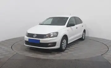 Volkswagen Polo 2015 года за 4 370 000 тг. в Астана фото 1