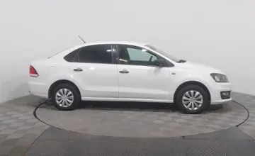 Volkswagen Polo 2015 года за 4 370 000 тг. в Астана фото 4