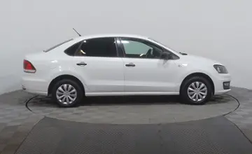 Volkswagen Polo 2015 года за 4 490 000 тг. в Астана фото 4