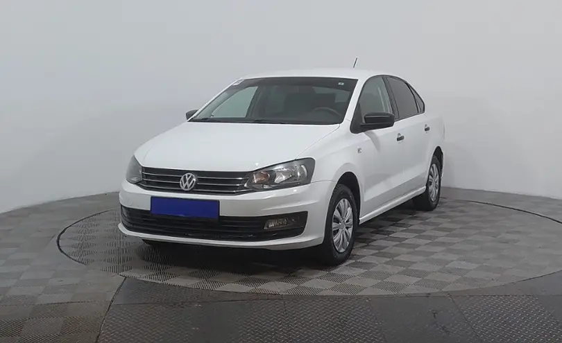 Volkswagen Polo 2015 года за 4 490 000 тг. в Астана