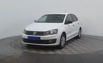 Volkswagen Polo 2015 года за 4 490 000 тг. в Астана фото 1