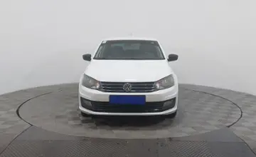 Volkswagen Polo 2015 года за 4 370 000 тг. в Астана фото 2