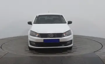 Volkswagen Polo 2015 года за 4 490 000 тг. в Астана фото 2