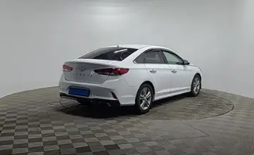 Hyundai Sonata 2017 года за 7 990 000 тг. в Алматы