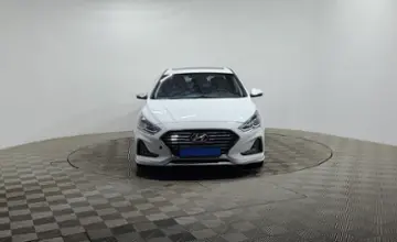 Hyundai Sonata 2017 года за 7 990 000 тг. в Алматы фото 2
