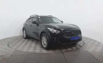 Infiniti FX 2008 года за 8 190 000 тг. в Астана фото 3