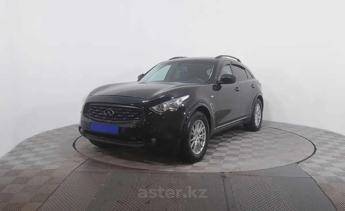 2008 Infiniti FX
