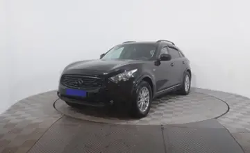 Infiniti FX 2008 года за 8 190 000 тг. в Астана фото 1